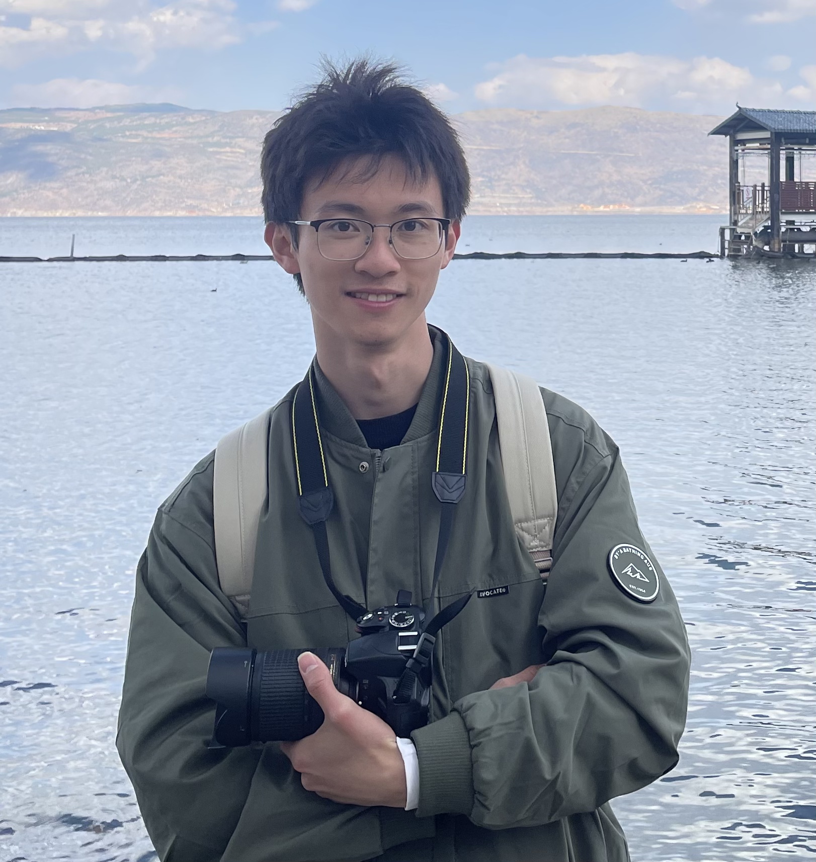 Zhenyu Luo